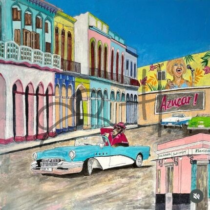 Mr.Monkeybusiness in Cuba, second time